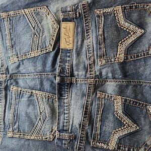 True Luck / Cavenders Stylish Blue Jeans